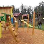 בית נופש Lauterdoerfle 2 Hayingen