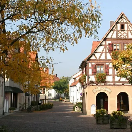 Holiday home Lauterdoerfle 2 *