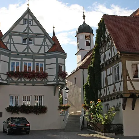 Lauterdoerfle 2 Vakantiehuis Hayingen