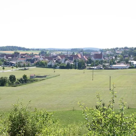 Lauterdoerfle 2 Holiday home Hayingen