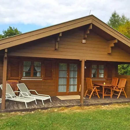 Lauterdoerfle 2 Holiday home Hayingen