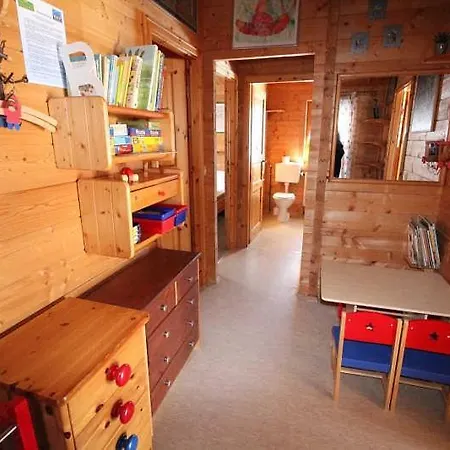 Vakantiehuis Lauterdoerfle 2 Hayingen