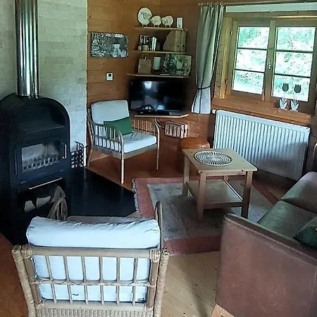 Vakantiehuis Lauterdoerfle 2 Hayingen